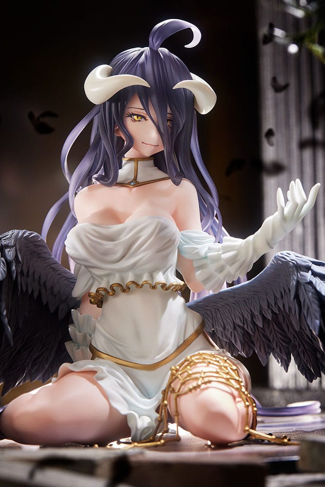 Overlord PVC Statue 1/7 Albedo 16 cm 4580678969374