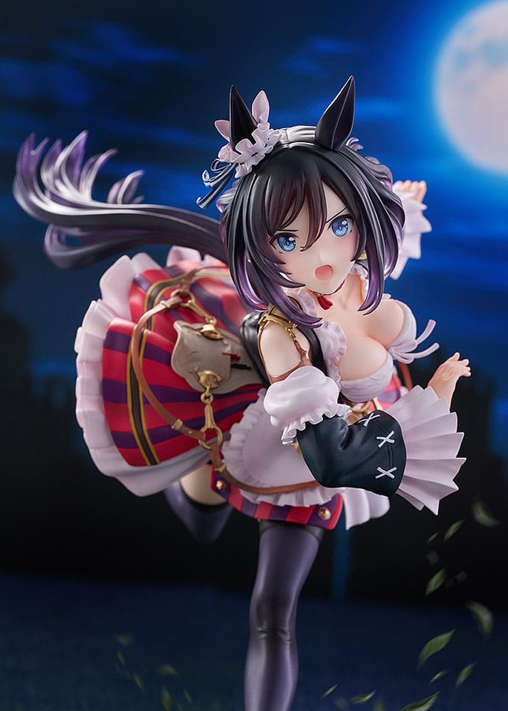 Uma Musume Pretty Derby PVC Statue 1/7 Eishin Flash 19 cm 4580678969381