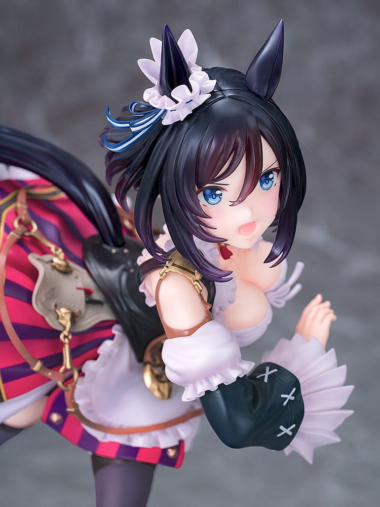 Uma Musume Pretty Derby PVC Statue 1/7 Eishin Flash 19 cm 4580678969381