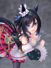 Uma Musume Pretty Derby PVC Statue 1/7 Eishin Flash 19 cm 4580678969381