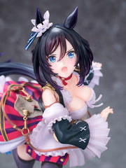 Uma Musume Pretty Derby PVC Statue 1/7 Eishin Flash 19 cm 4580678969381