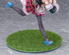 Uma Musume Pretty Derby PVC Statue 1/7 Eishin Flash 19 cm 4580678969381