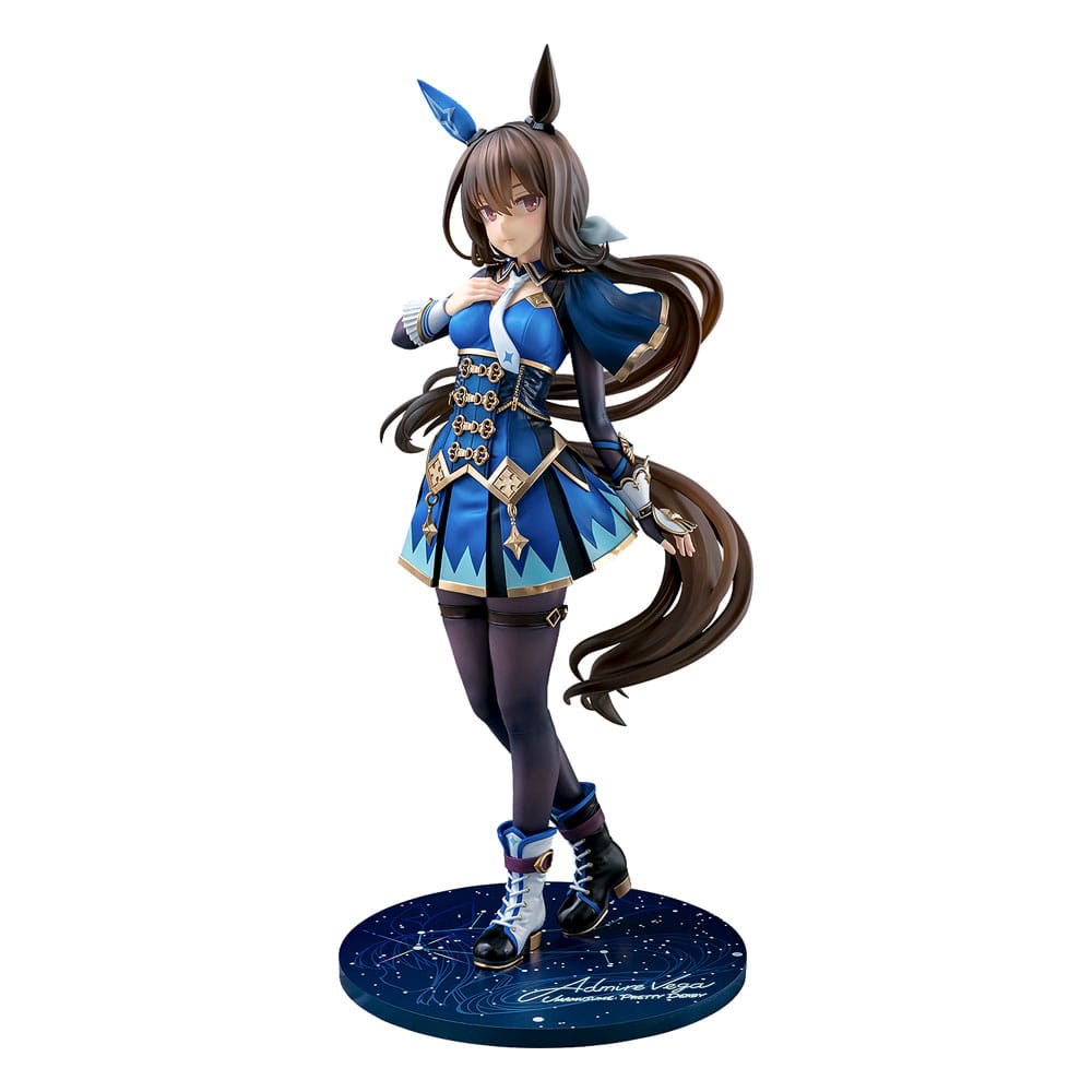 Uma Musume Pretty Derby PVC Statue 1/7 Admire Vega 26 cm 4580678969398