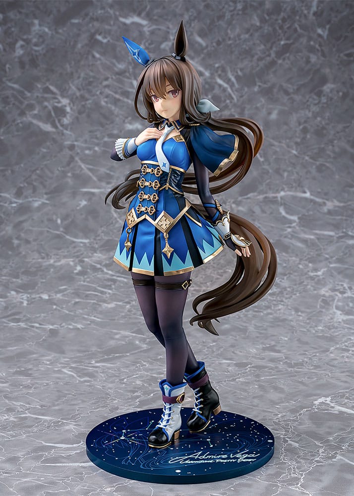 Uma Musume Pretty Derby PVC Statue 1/7 Admire Vega 26 cm 4580678969398