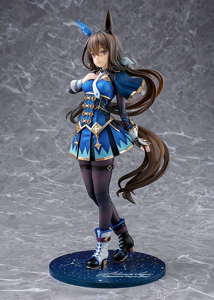 Uma Musume Pretty Derby PVC Statue 1/7 Admire Vega 26 cm 4580678969398