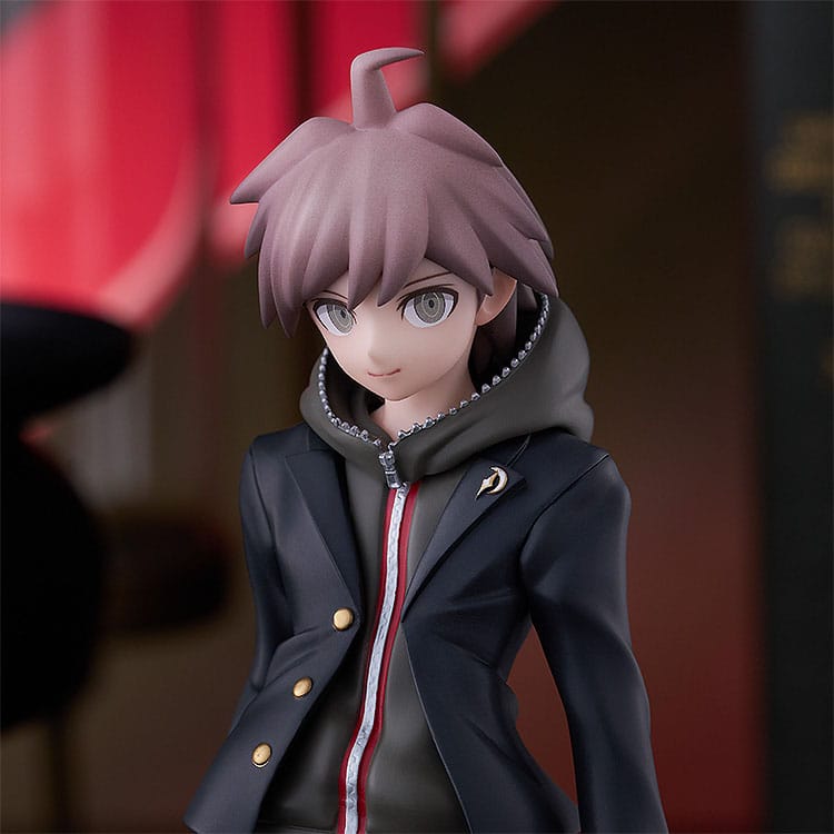 Danganronpa 1 2 Reload Pop Up Parade PVC Statue Makoto Naegi 16 cm 4580678969404