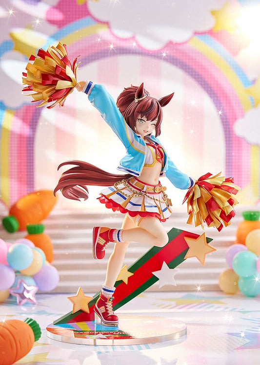 Uma Musume Pretty Derby PVC Statue 1/7 Nice Nature: Cheerleader 29 cm 4580678969411