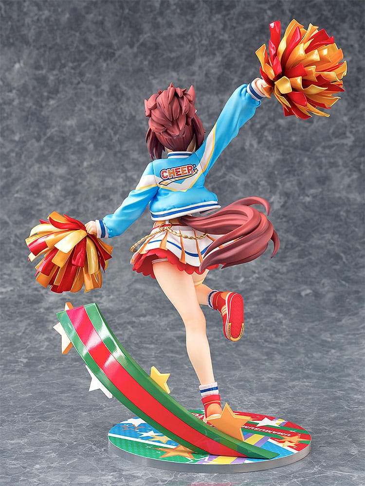 Uma Musume Pretty Derby PVC Statue 1/7 Nice Nature: Cheerleader 29 cm 4580678969411