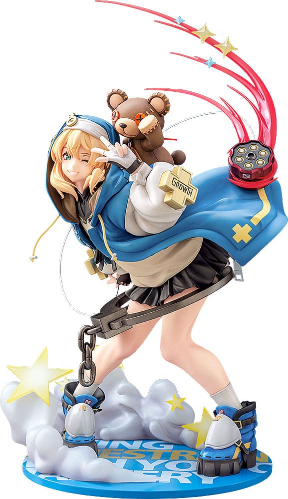 Guilty Gear Strive PVC Statue 1/6 Bridget 35 cm 4580678969428