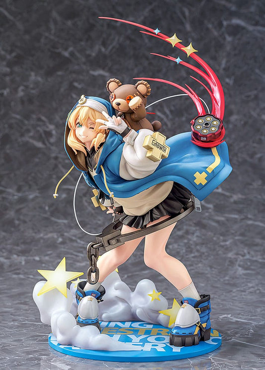 Guilty Gear Strive PVC Statue 1/6 Bridget 35 cm 4580678969428