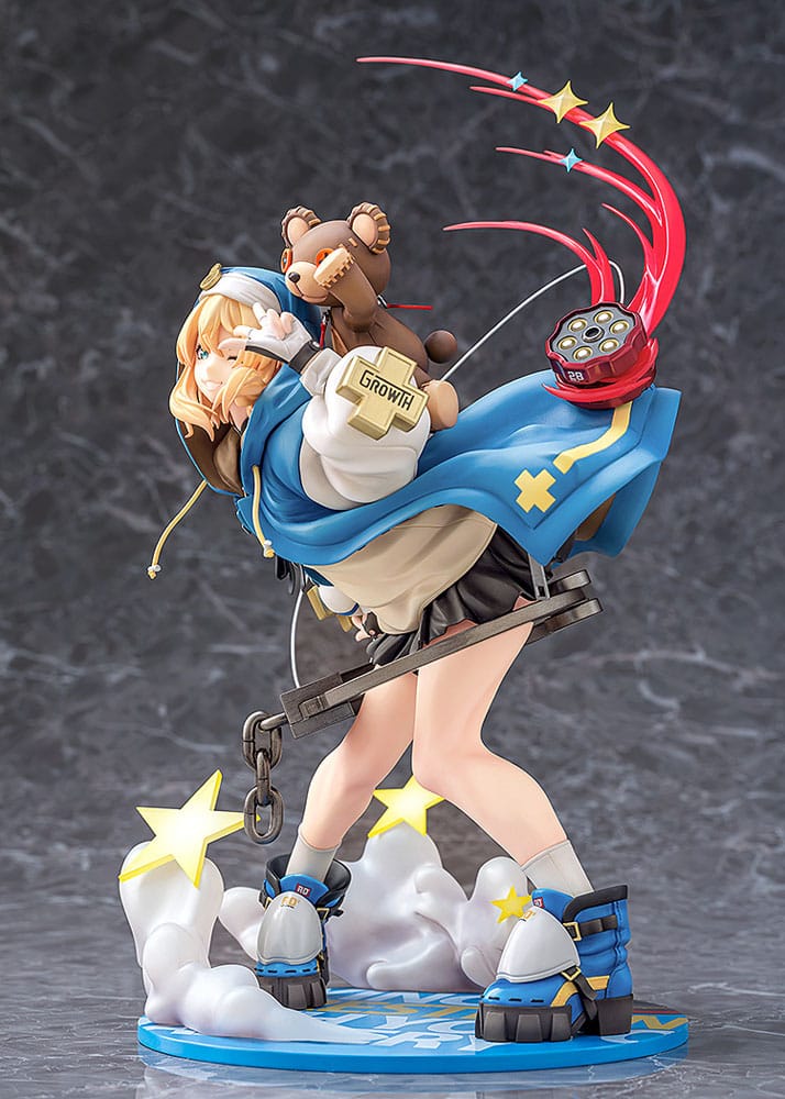 Guilty Gear Strive PVC Statue 1/6 Bridget 35 cm 4580678969428