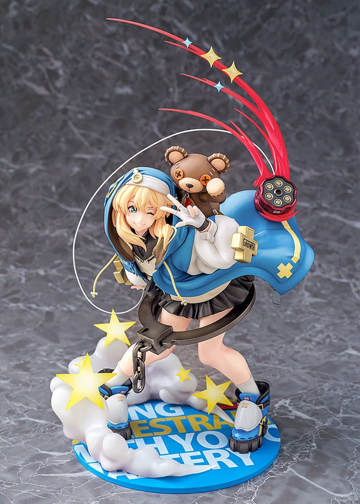 Guilty Gear Strive PVC Statue 1/6 Bridget 35 cm 4580678969428