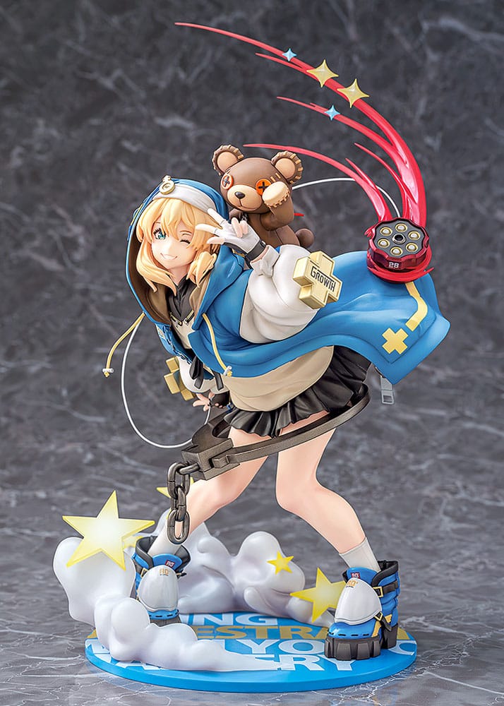 Guilty Gear Strive PVC Statue 1/6 Bridget 35 cm 4580678969428