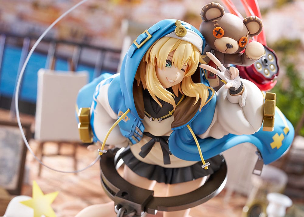 Guilty Gear Strive PVC Statue 1/6 Bridget 35 cm 4580678969428