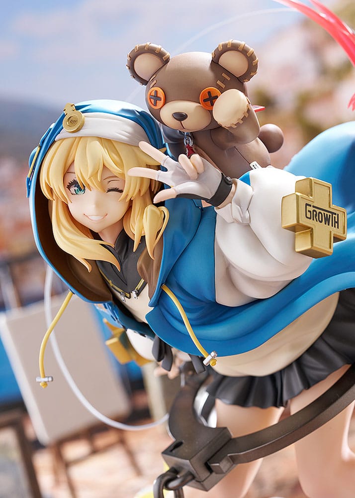 Guilty Gear Strive PVC Statue 1/6 Bridget 35 cm 4580678969428