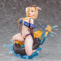 Azur Lane PVC Statue 1/6 Kumano: Fancy Waves Ver. 19 cm 4580678969459