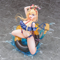 Azur Lane PVC Statue 1/6 Kumano: Fancy Waves Ver. 19 cm 4580678969459