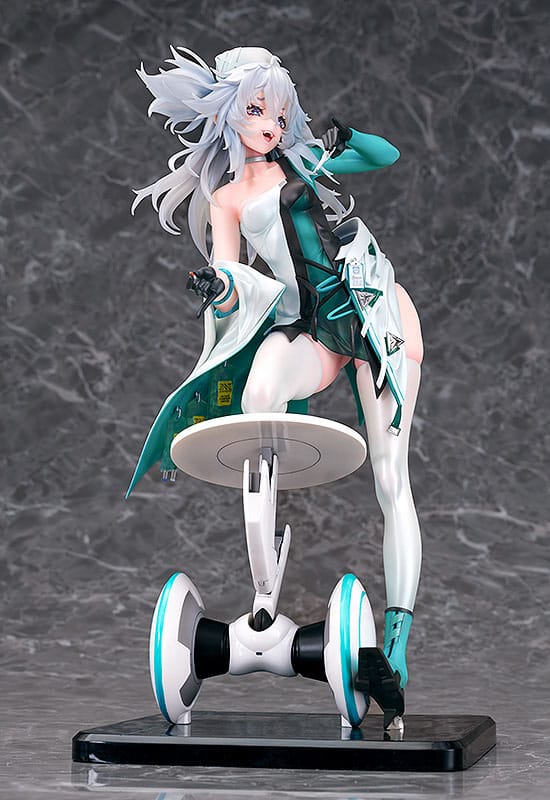 Girls' Frontline: Neural Cloud PVC Statue 1/7 Florence 26 cm 4580678969541