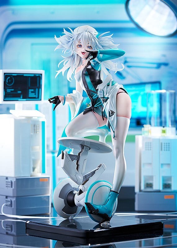 Girls' Frontline: Neural Cloud PVC Statue 1/7 Florence 26 cm 4580678969541