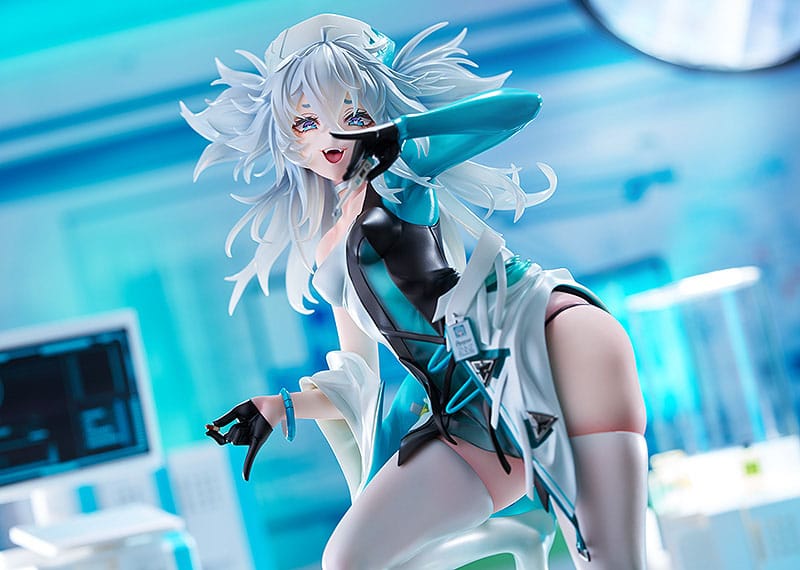 Girls' Frontline: Neural Cloud PVC Statue 1/7 Florence 26 cm 4580678969541