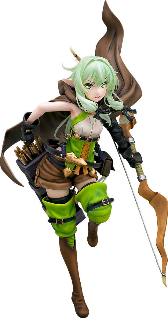 Goblin Slayer PVC Statue 1/7 High Elf Archer (re-run) 29 cm 4580678969572