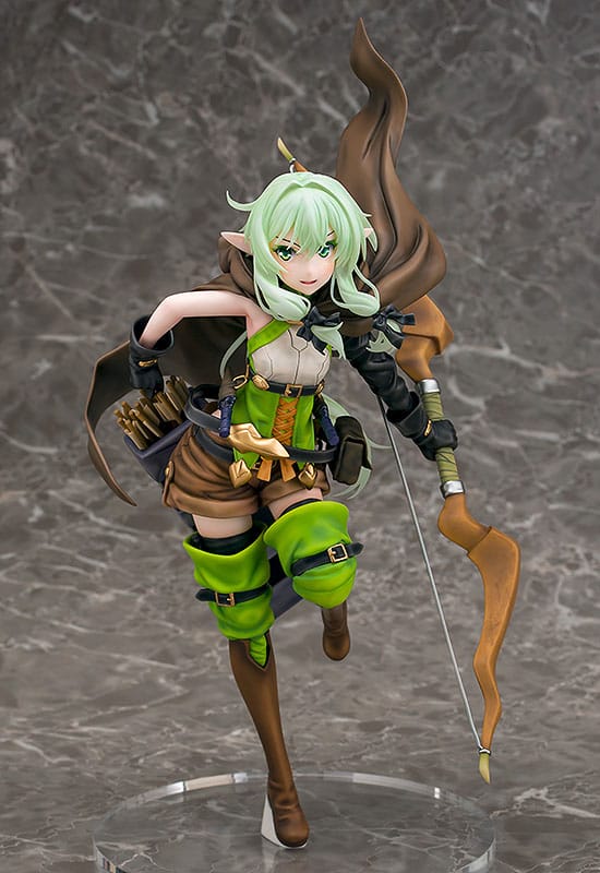 Goblin Slayer PVC Statue 1/7 High Elf Archer (re-run) 29 cm 4580678969572