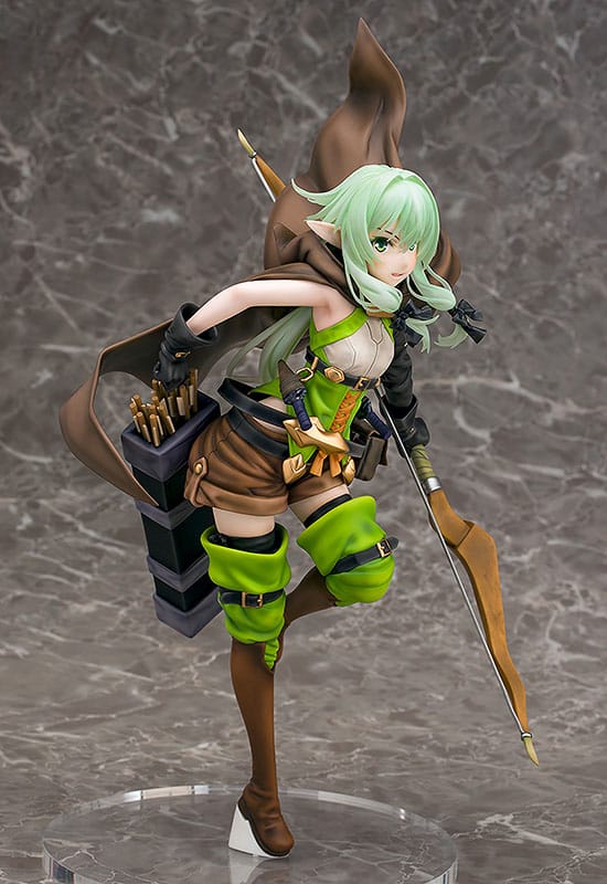 Goblin Slayer PVC Statue 1/7 High Elf Archer (re-run) 29 cm 4580678969572