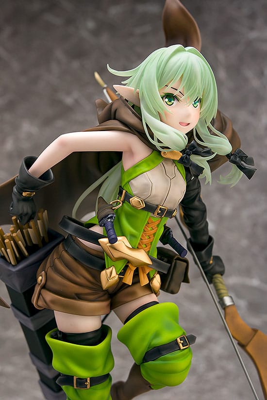 Goblin Slayer PVC Statue 1/7 High Elf Archer (re-run) 29 cm 4580678969572