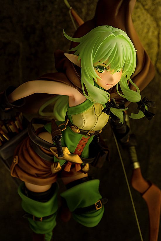 Goblin Slayer PVC Statue 1/7 High Elf Archer (re-run) 29 cm 4580678969572