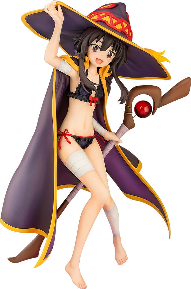 Kono Subarashii Sekai ni Syukufuku wo! 2 PVC Statue 1/7 Megumin 25 cm (re-run) 4580678969589