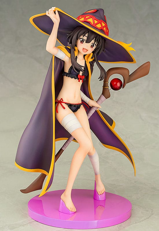 Kono Subarashii Sekai ni Syukufuku wo! 2 PVC Statue 1/7 Megumin 25 cm (re-run) 4580678969589