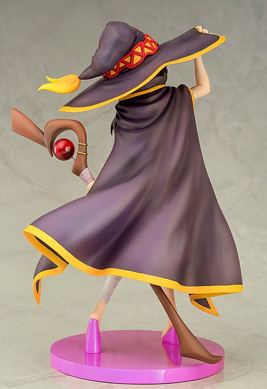 Kono Subarashii Sekai ni Syukufuku wo! 2 PVC Statue 1/7 Megumin 25 cm (re-run) 4580678969589