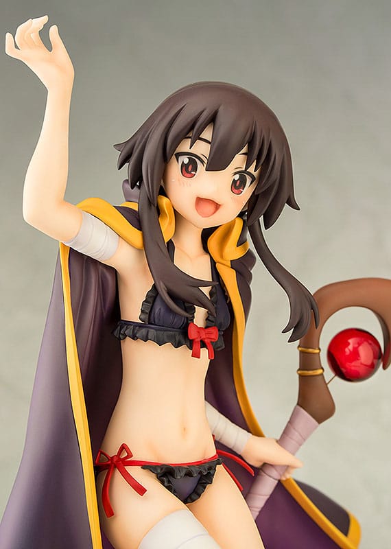 Kono Subarashii Sekai ni Syukufuku wo! 2 PVC Statue 1/7 Megumin 25 cm (re-run) 4580678969589