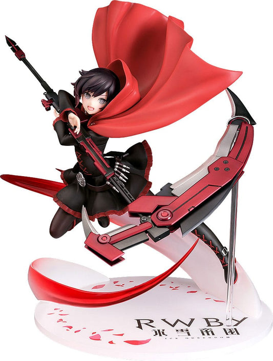 RWBY: Ice Queendom PVC Statue 1/7 Ruby Rose 26 cm 4580678969596