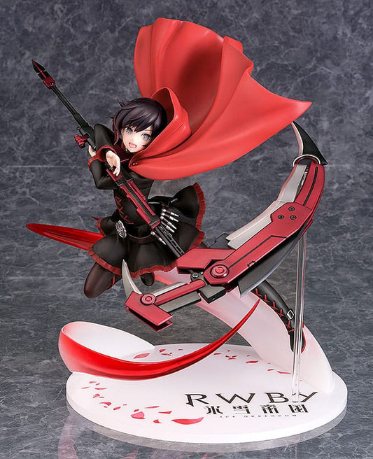 RWBY: Ice Queendom PVC Statue 1/7 Ruby Rose 26 cm 4580678969596