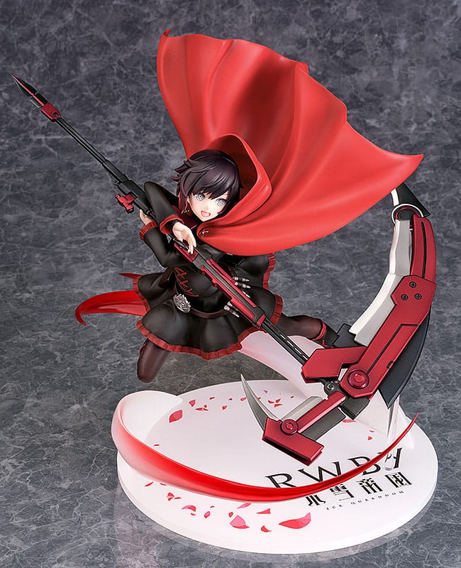 RWBY: Ice Queendom PVC Statue 1/7 Ruby Rose 26 cm 4580678969596