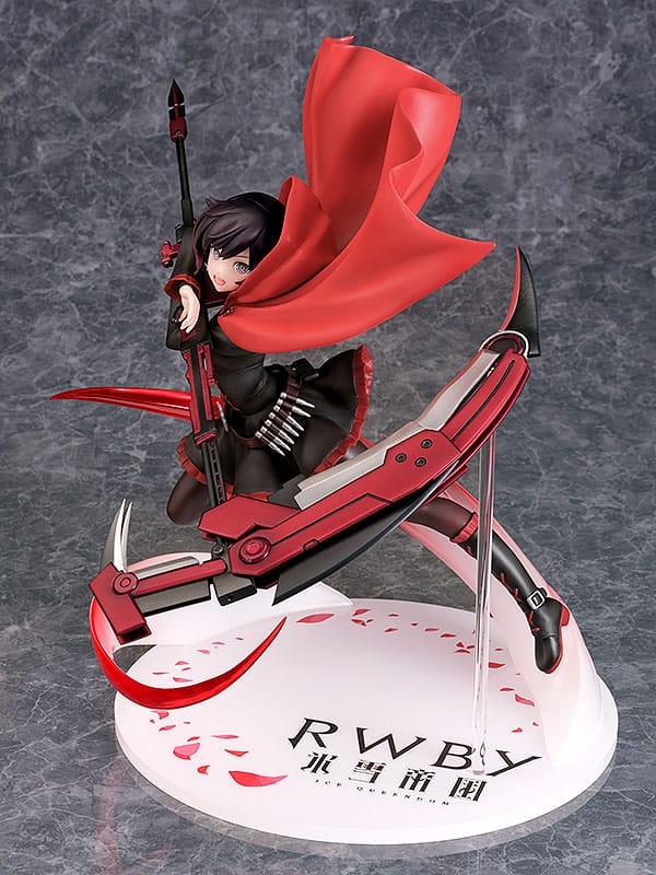 RWBY: Ice Queendom PVC Statue 1/7 Ruby Rose 26 cm 4580678969596