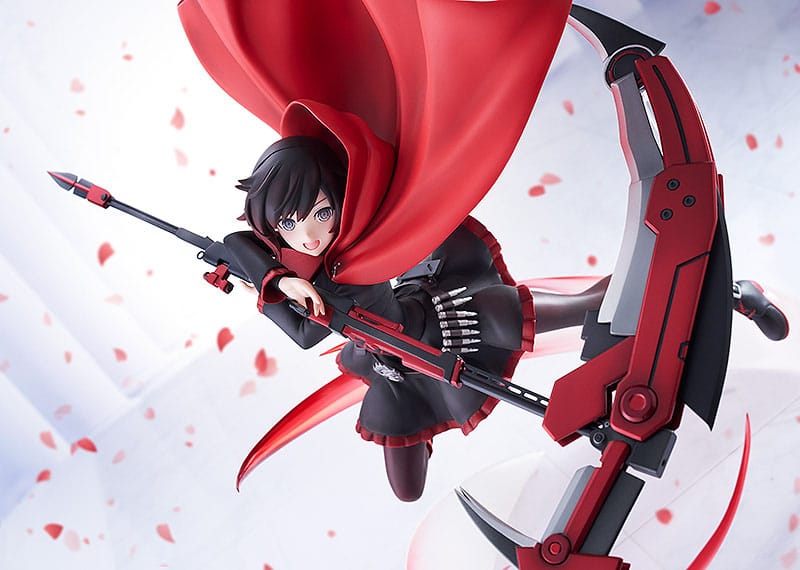 RWBY: Ice Queendom PVC Statue 1/7 Ruby Rose 26 cm 4580678969596