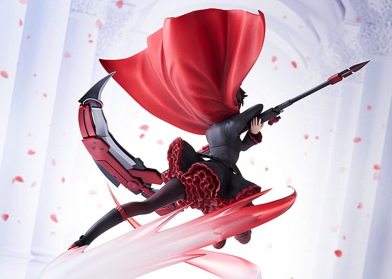 RWBY: Ice Queendom PVC Statue 1/7 Ruby Rose 26 cm 4580678969596