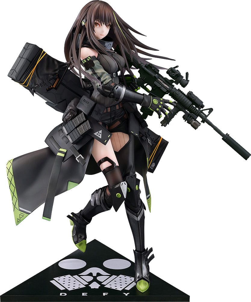 Girls' Frontline PVC Statue 1/7 M4A1 MOD3 26 cm 4580678969640