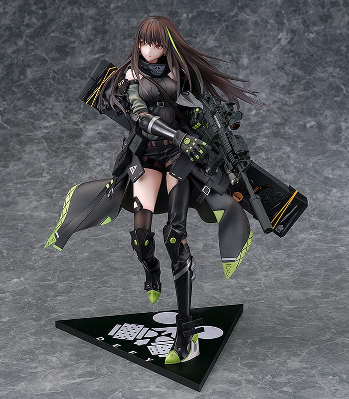 Girls' Frontline PVC Statue 1/7 M4A1 MOD3 26 cm 4580678969640