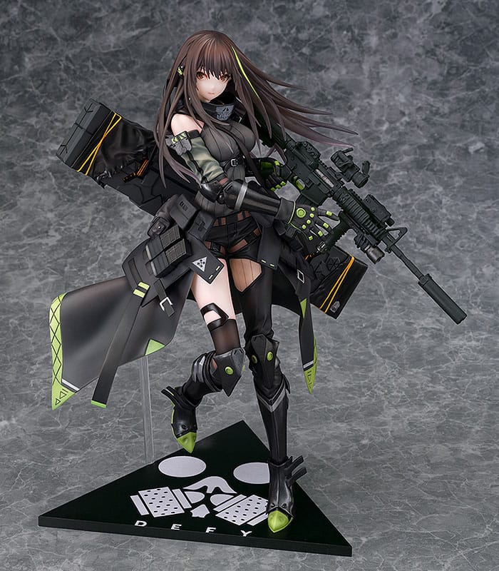 Girls' Frontline PVC Statue 1/7 M4A1 MOD3 26 cm 4580678969640