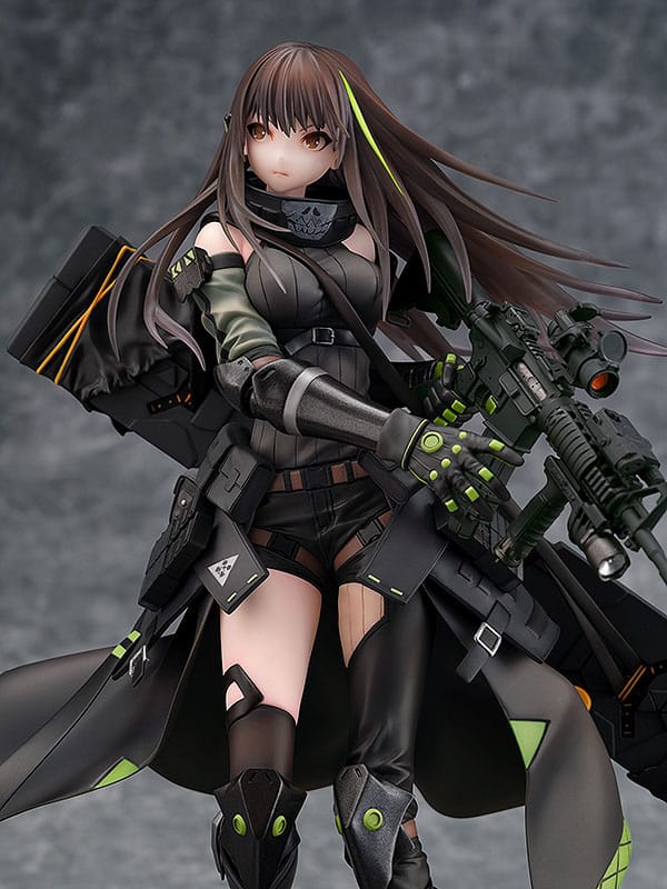 Girls' Frontline PVC Statue 1/7 M4A1 MOD3 26 cm 4580678969640