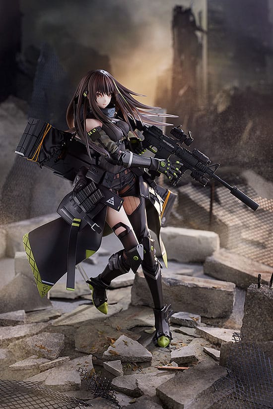 Girls' Frontline PVC Statue 1/7 M4A1 MOD3 26 cm 4580678969640