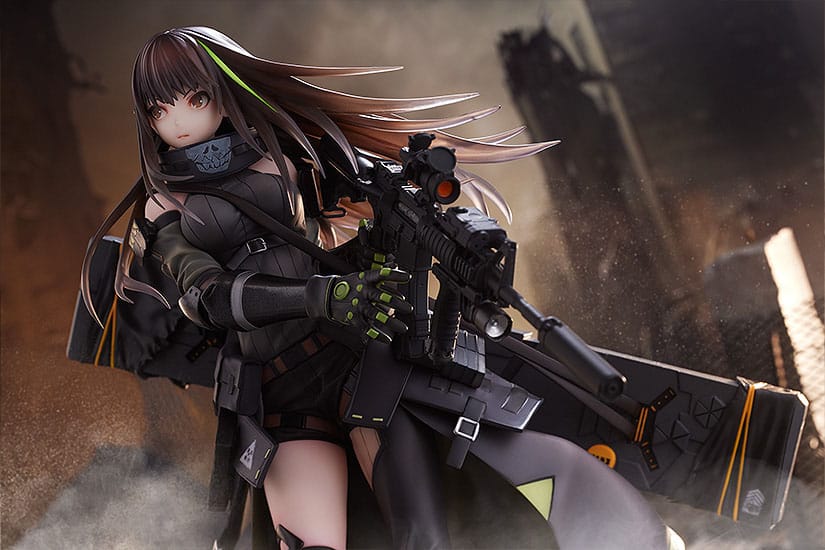 Girls' Frontline PVC Statue 1/7 M4A1 MOD3 26 cm 4580678969640