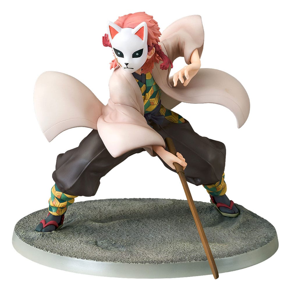 Demon Slayer Kimetsu no Yaiba PVC Statue 1/7 Sabito 15 cm 4580678969688