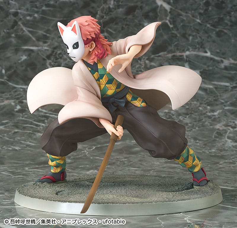 Demon Slayer Kimetsu no Yaiba PVC Statue 1/7 Sabito 15 cm 4580678969688