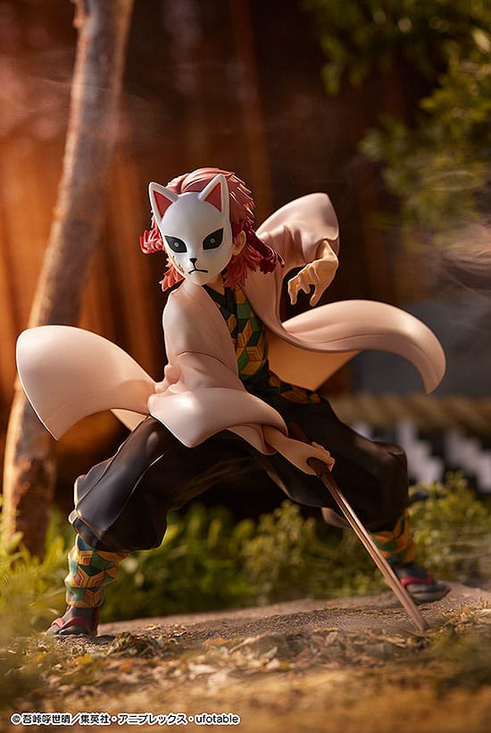 Demon Slayer Kimetsu no Yaiba PVC Statue 1/7 Sabito 15 cm 4580678969688