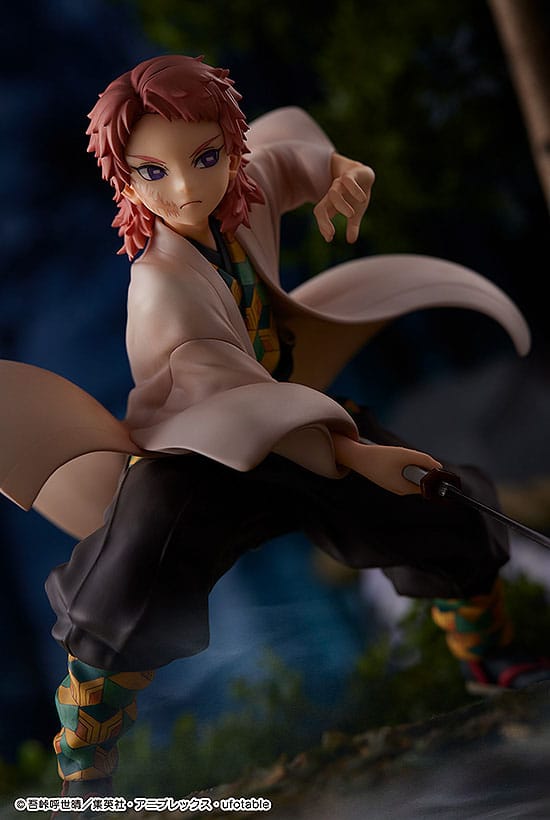 Demon Slayer Kimetsu no Yaiba PVC Statue 1/7 Sabito 15 cm 4580678969688