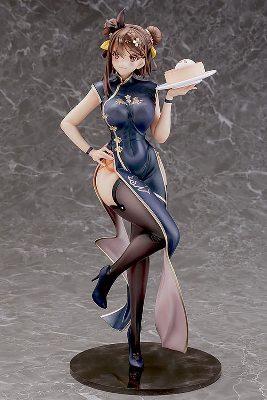 Atelier Ryza 2: Lost Legends & the Secret Fairy PVC Statue 1/6 Ryza: Chinese Dress Ver. 28 cm 4580678969701